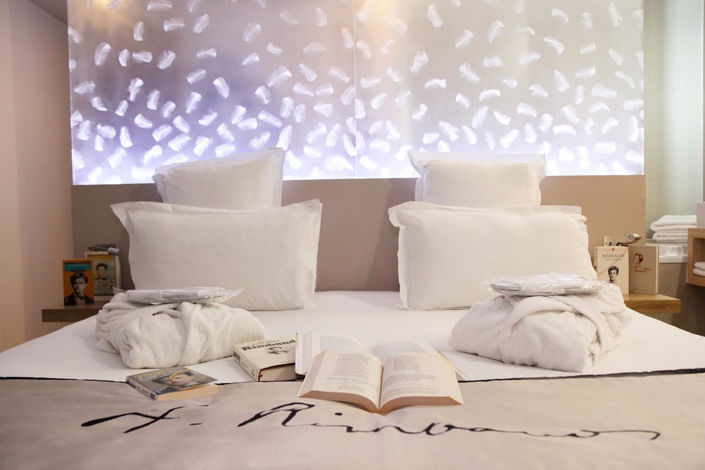 Hotel Litteraire Arthur Rimbaud, BW Signature Collection 27/45