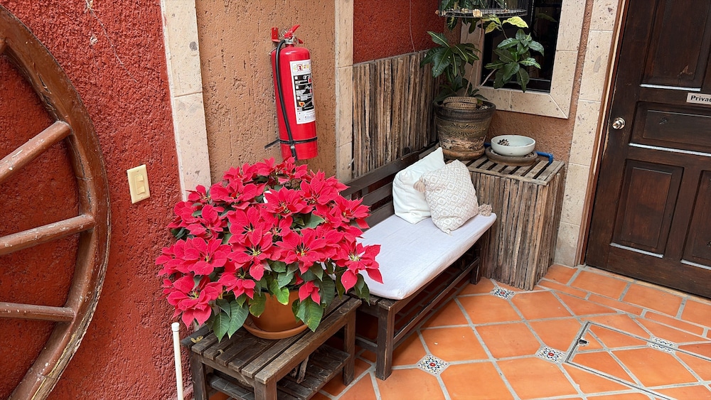 Posada Del Cortes Hotel 21/50