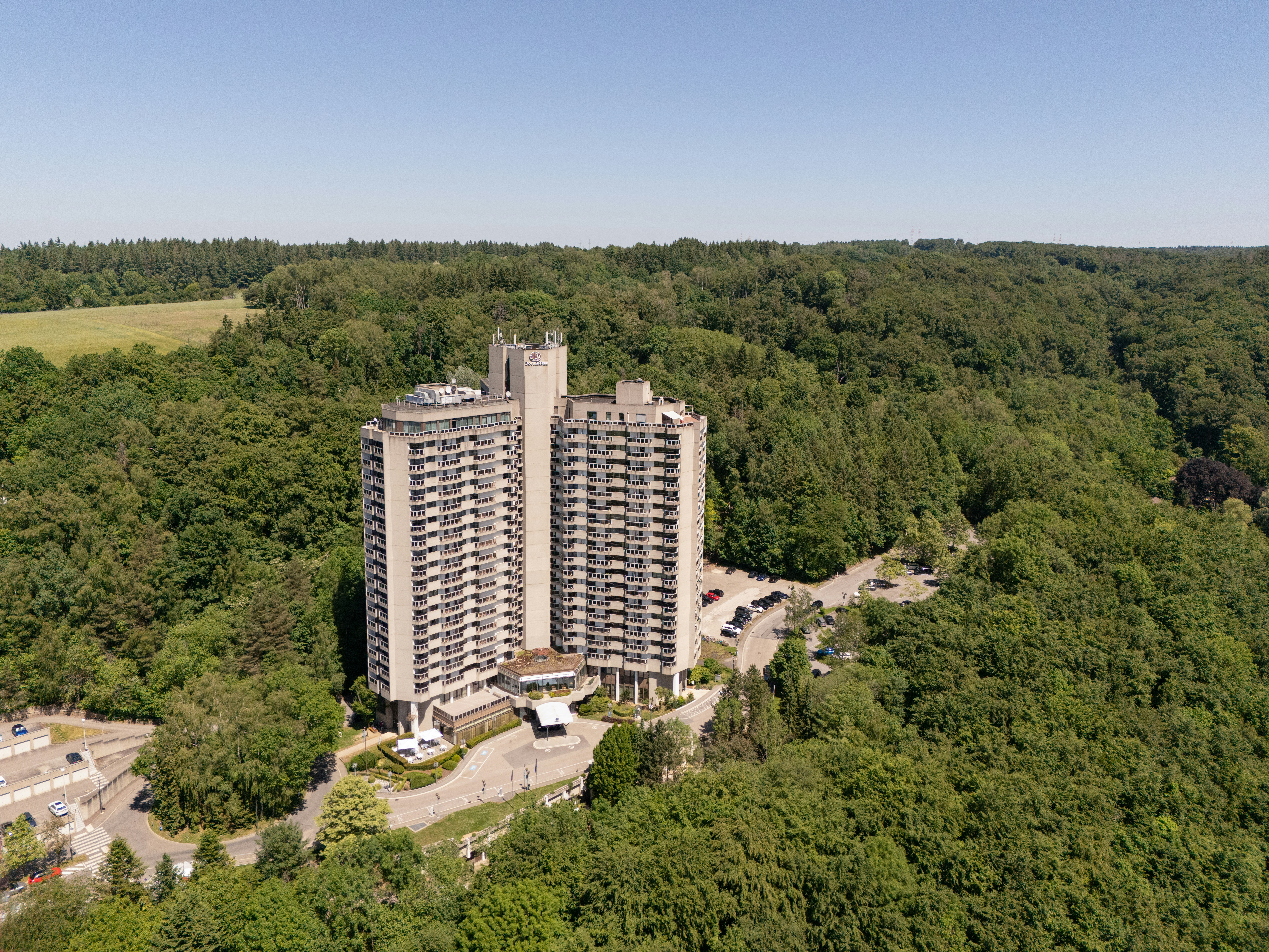 DoubleTree by Hilton Luxembourg 61/61