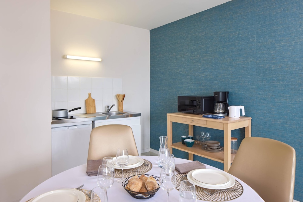 Quality Aparthotel Portes de Rennes 22/30