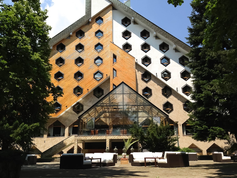 Bianca Resort and Spa in KOLASIN