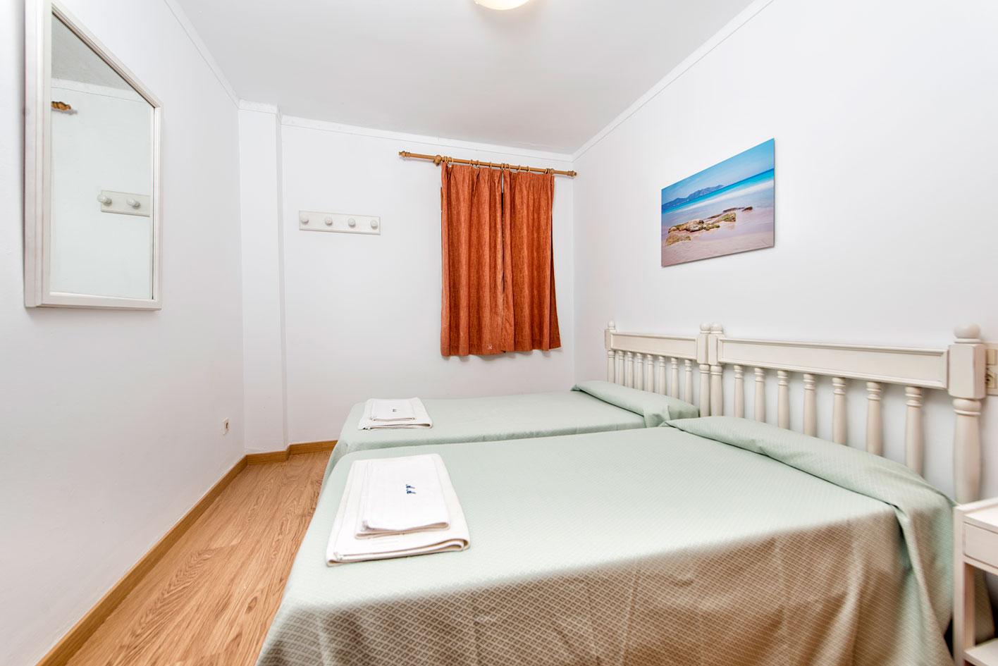 1 Bedroom, Apartment, Balcony or Terrace