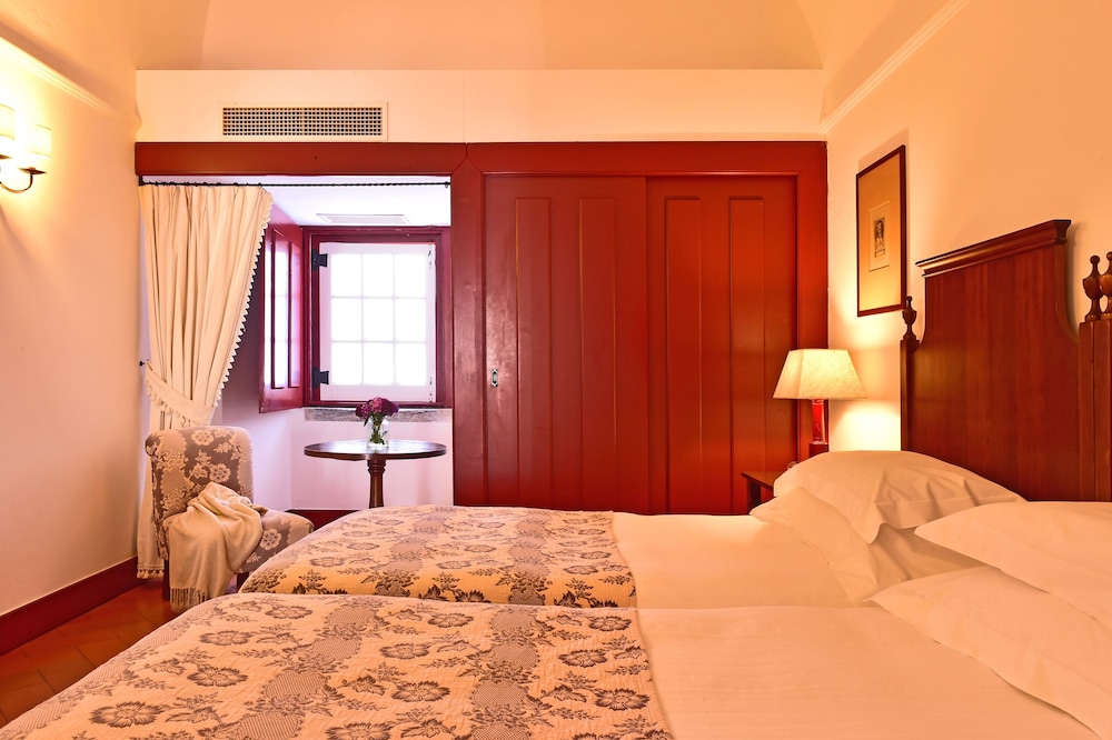 Room at Pousada Convento Beja, BEJA