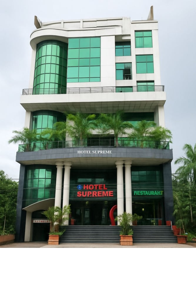 Hotel Supreme 5/50