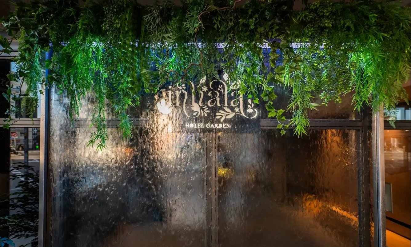 Inhala Hotel Garden 52/55