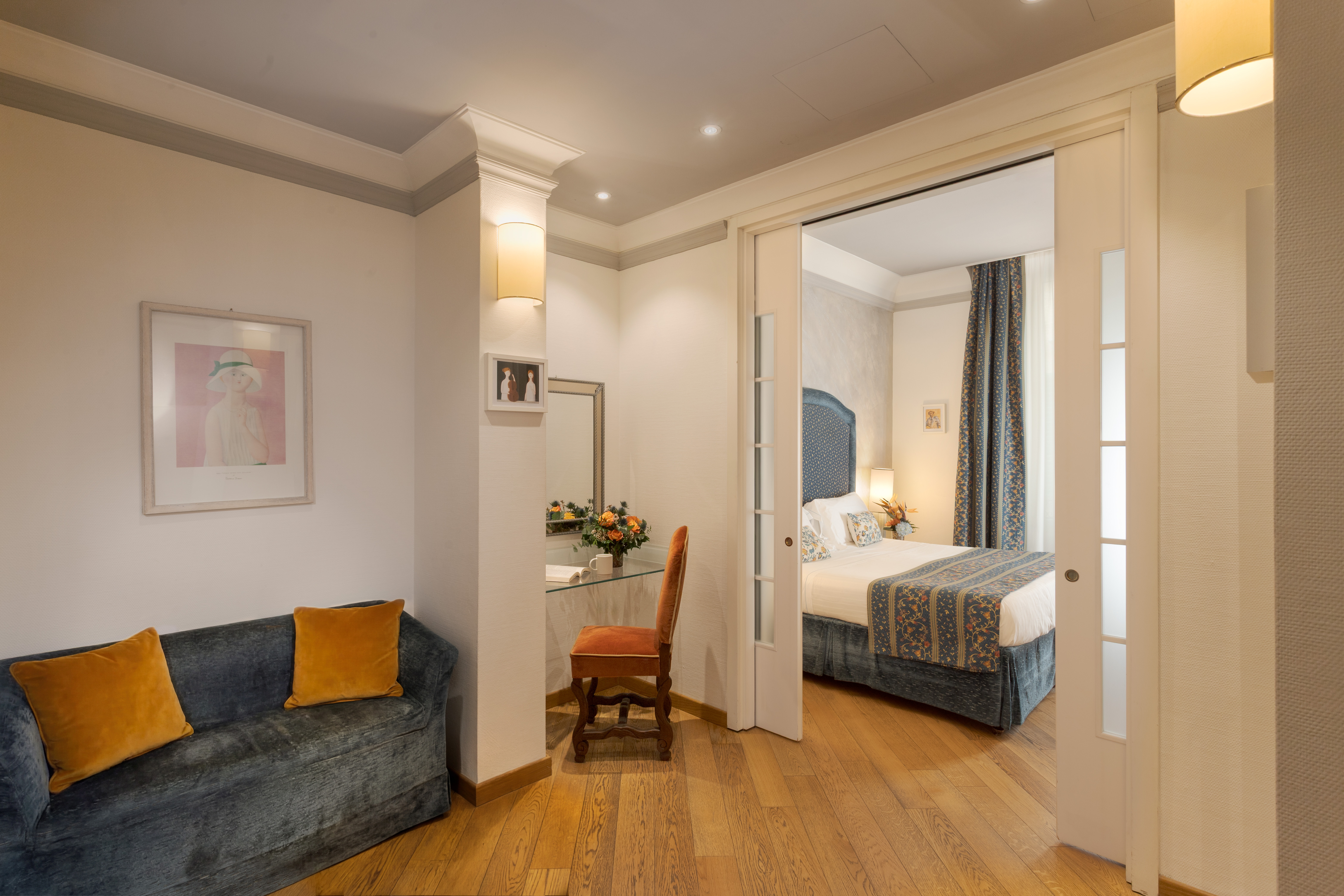 Deluxe, Suite