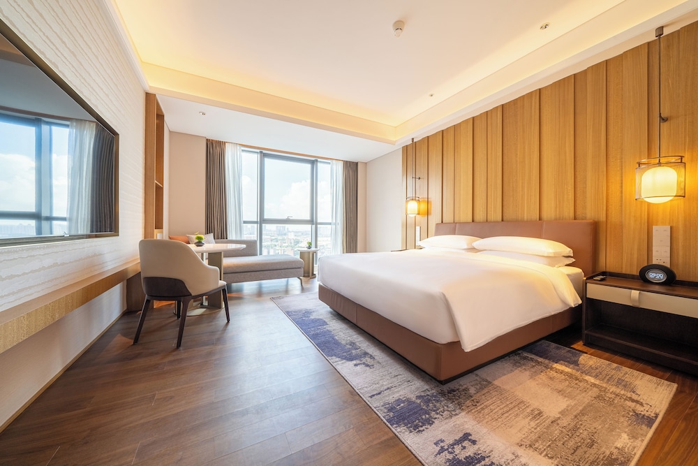 Hyatt Regency Guangzhou Zengcheng 15/50