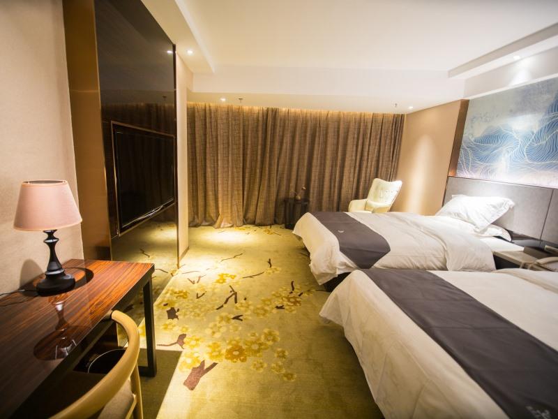 GreenTree Eastern Jingde Town Railway Station Hotel 22/49