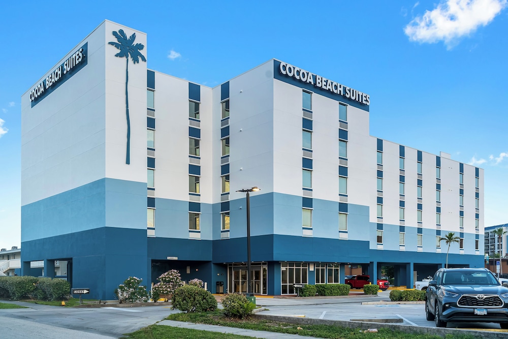 Cocoa Beach Suites 4/33
