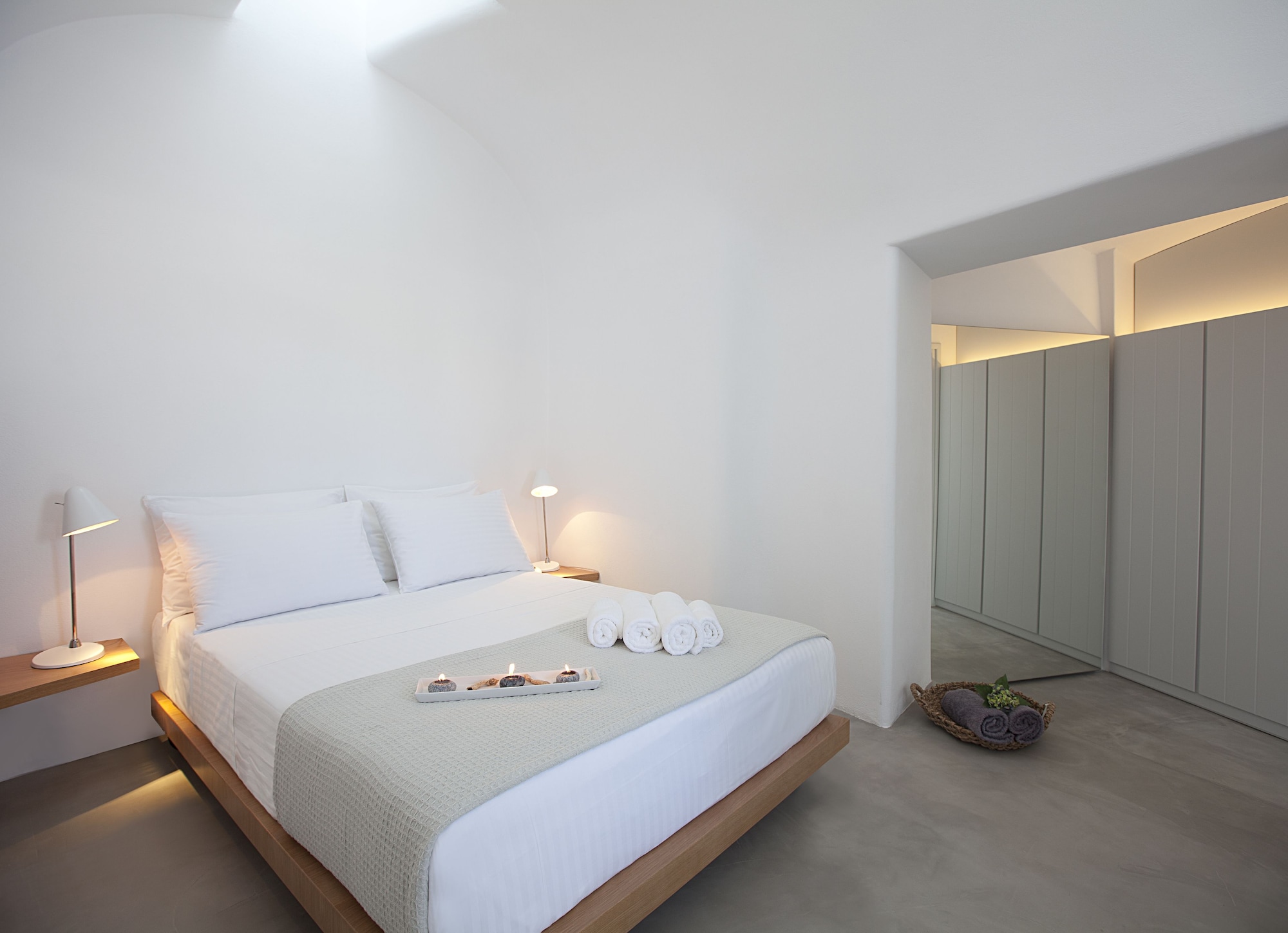 2 BEDROOMS, VILLA