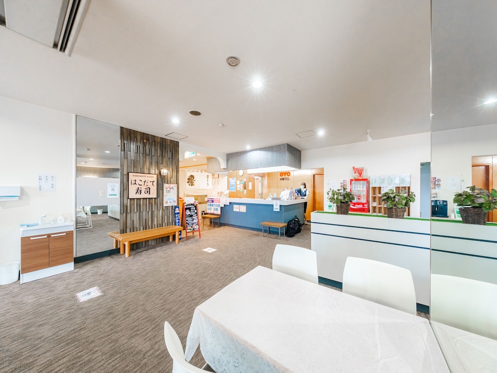 Hotel Tetora Hakodate Ekimae 5/63