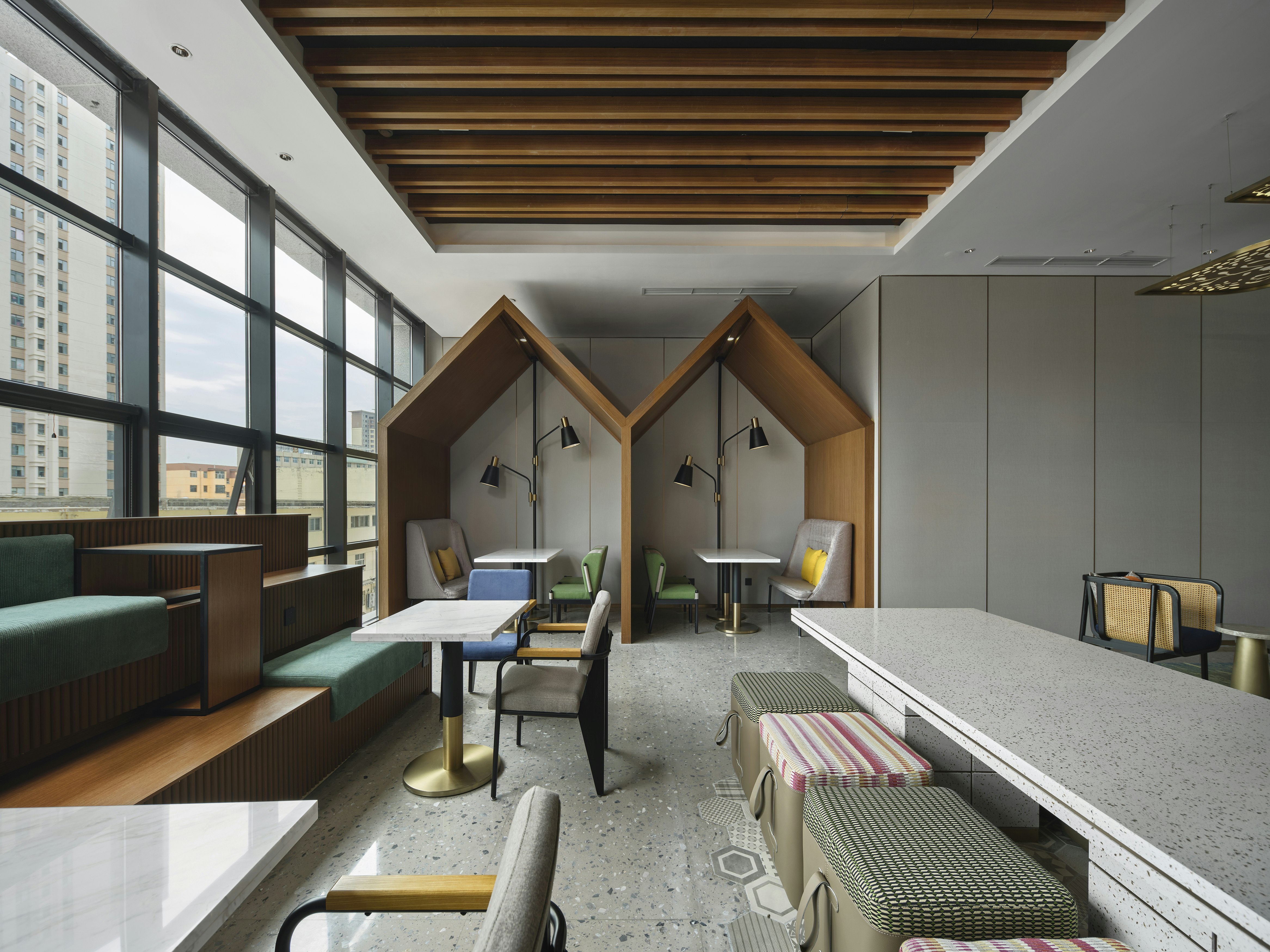 Hilton Garden Inn Jincheng Gushuyuan 18/22