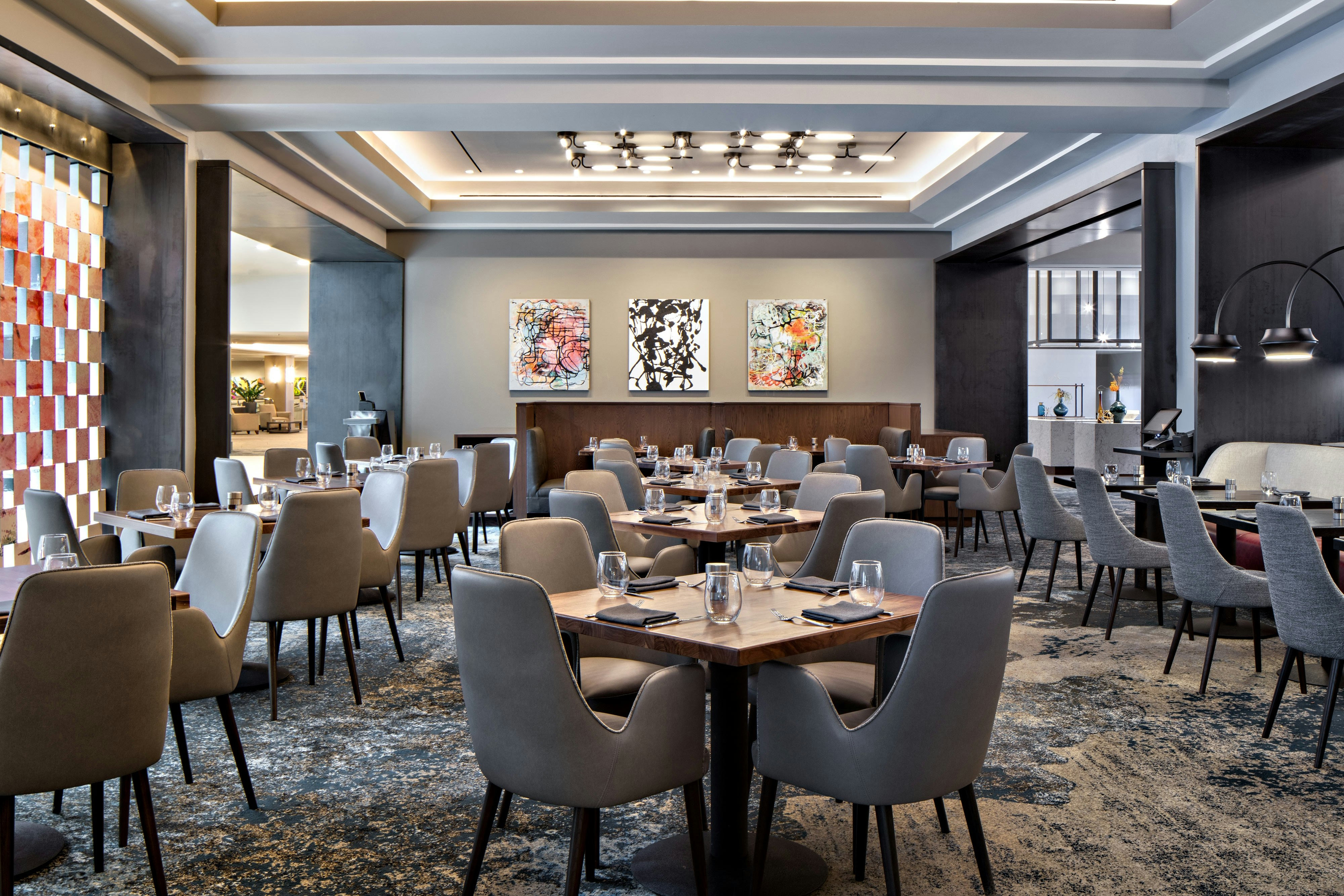 Sheraton Dallas Hotel 45/70