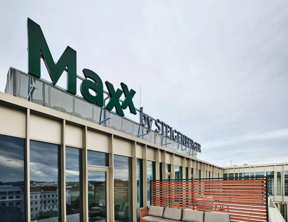Maxx By Steigenberger Vienna 3/74