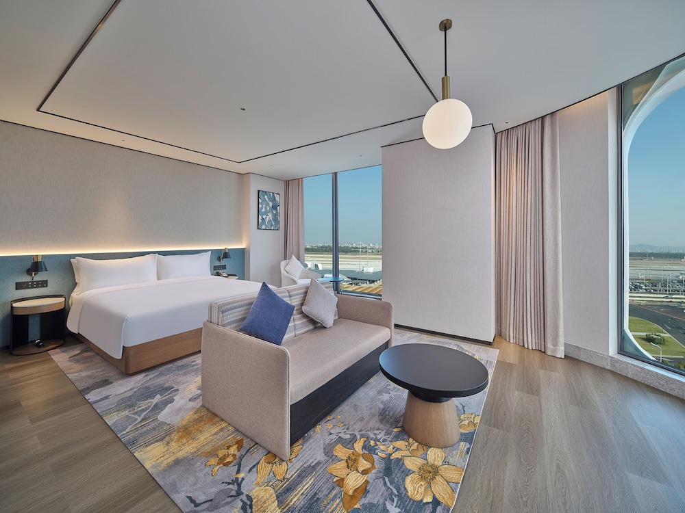 Hilton Garden Inn Guangzhou Baiyun Airport 28/50