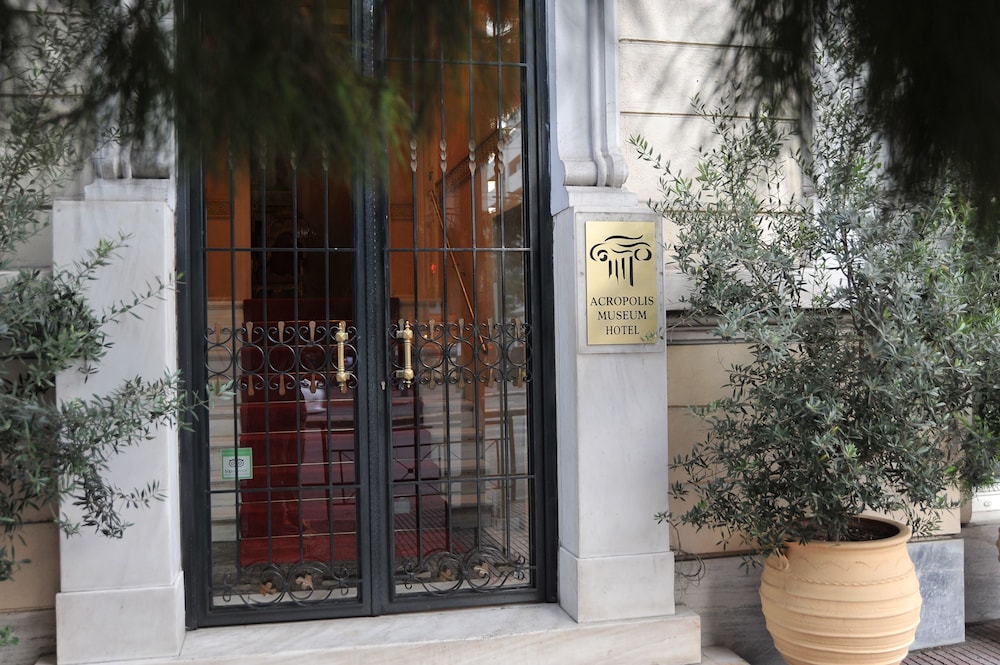 Acropolis Museum Boutique Hotel in ATHENS