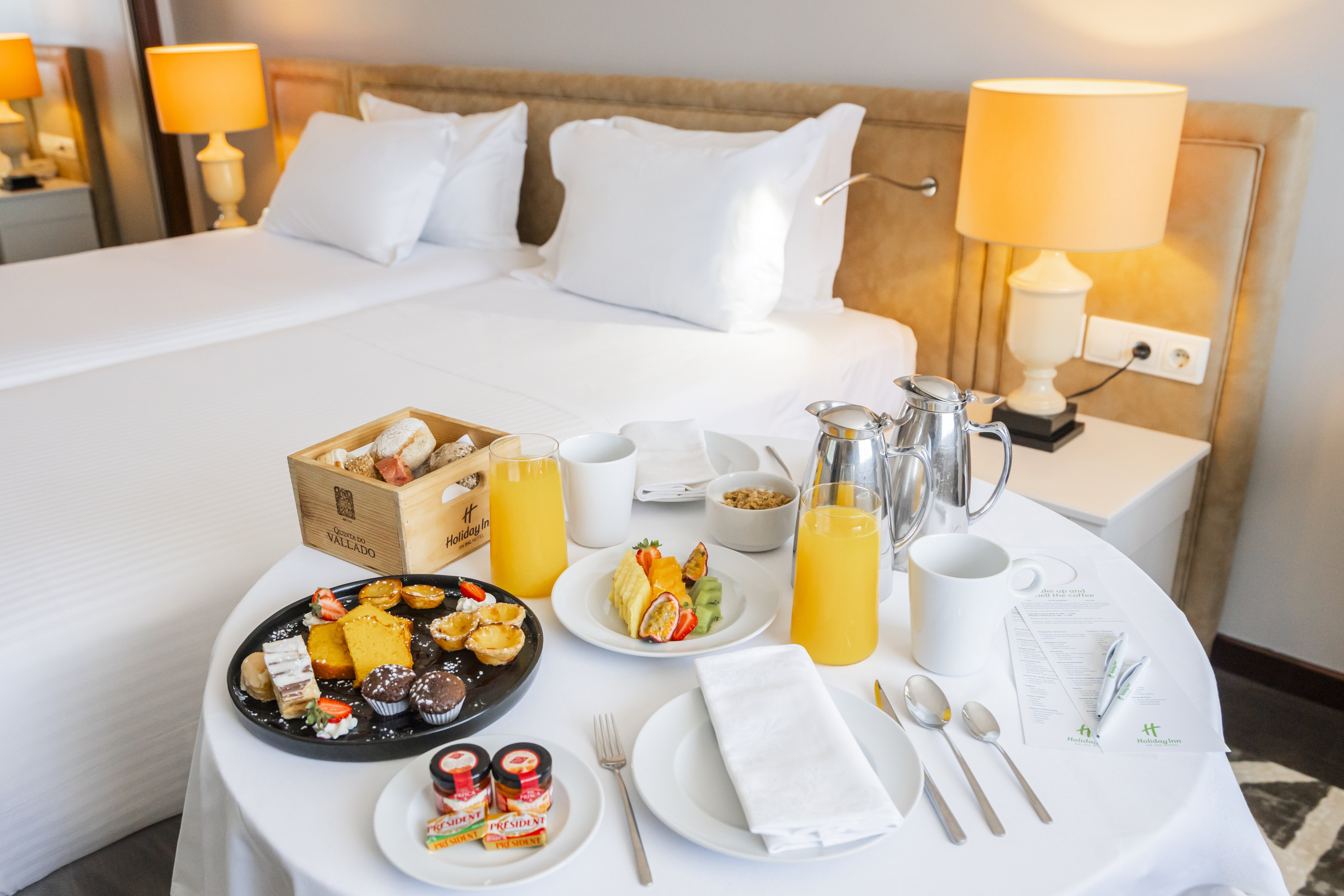 Holiday Inn Porto Gaia 35/50