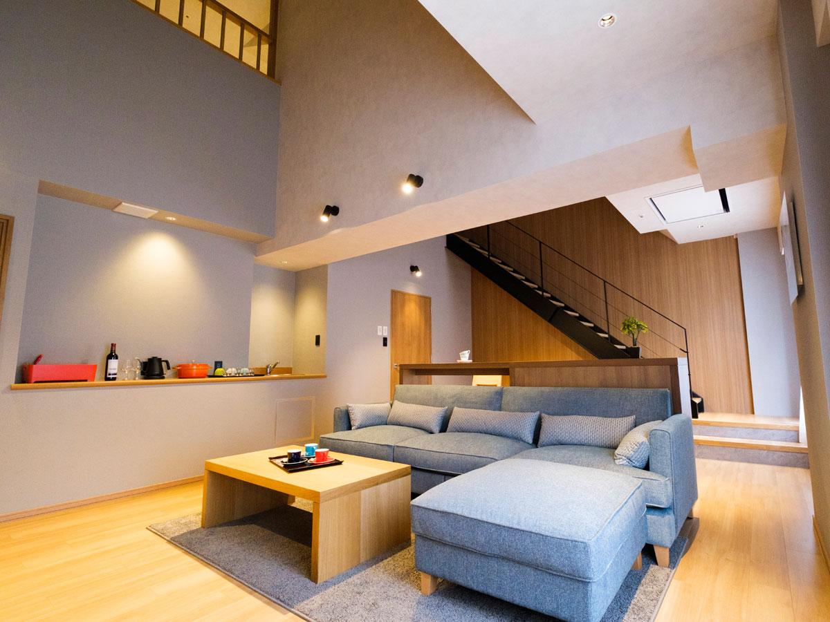 maisonette
