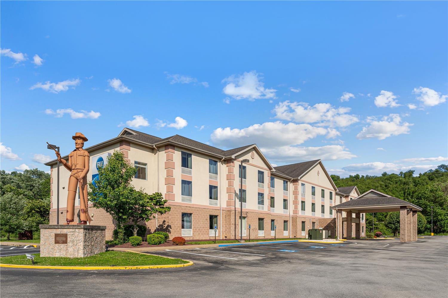 Best Western Garden Inn 3/27