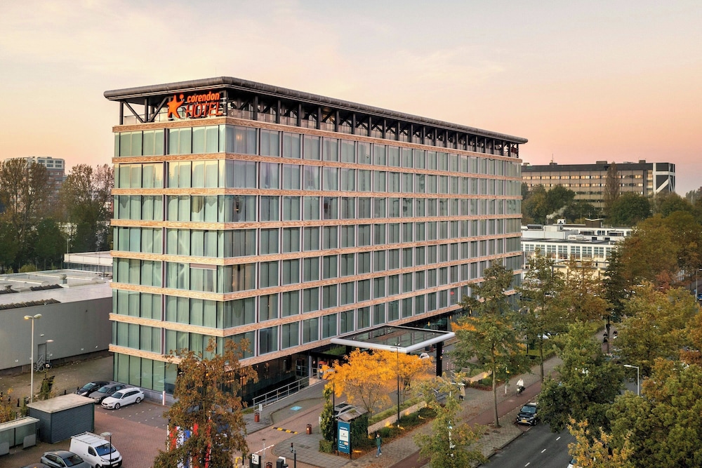 Corendon Amsterdam New-West, a Tribute Portfolio Hotel in AMSTERDAM