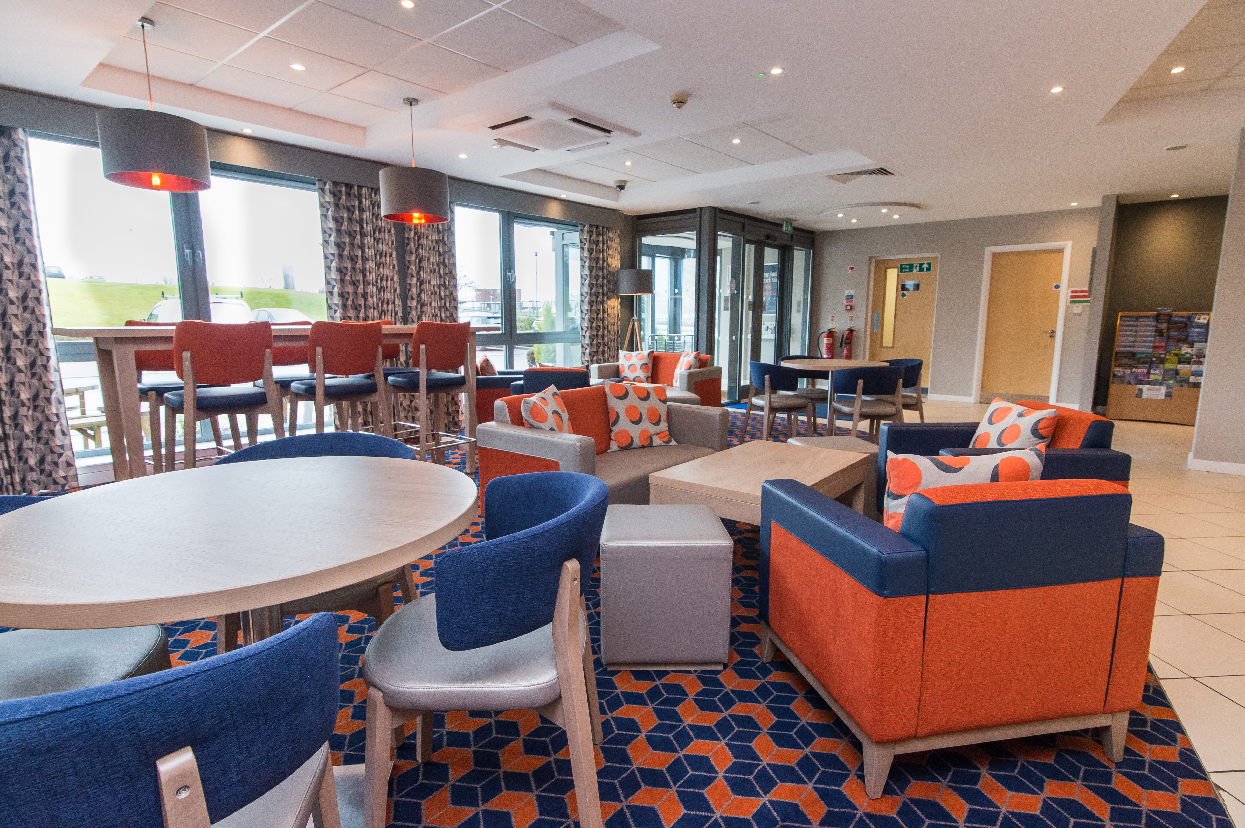 Holiday Inn Express Dunfermline 31/57