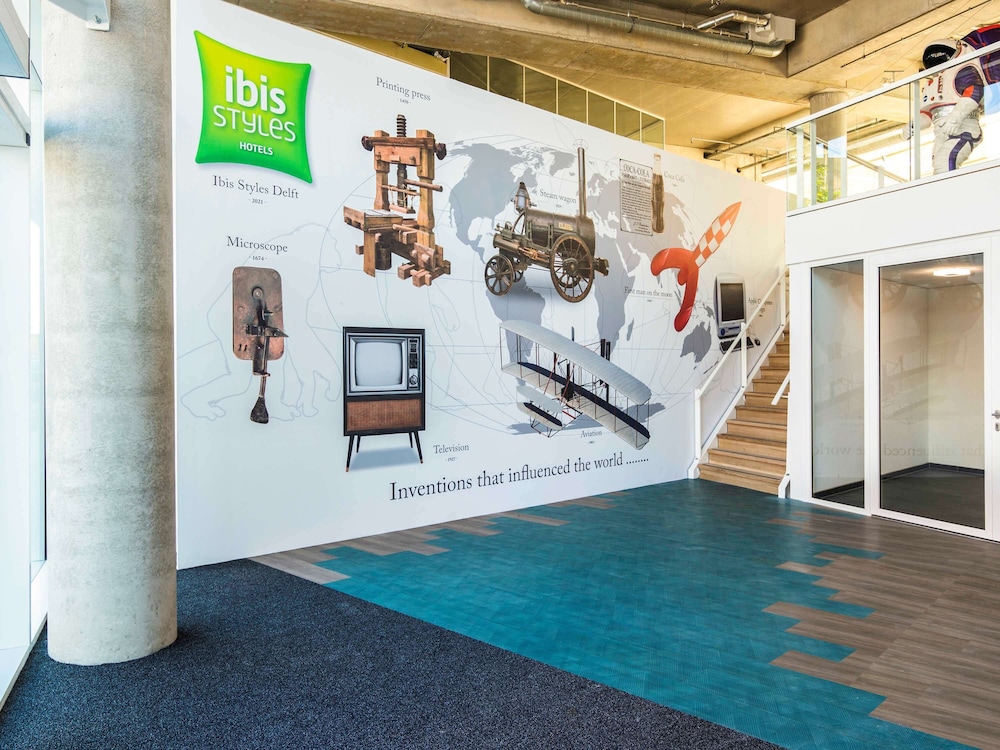 Ibis Styles Delft City Centre 4/68