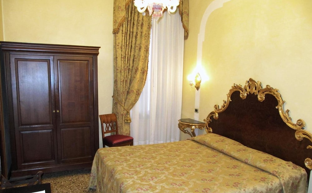 غرفة ثلاثية بسرير فردي، Hotel San Cassiano Residenza D epoca Ca favretto 6/7
