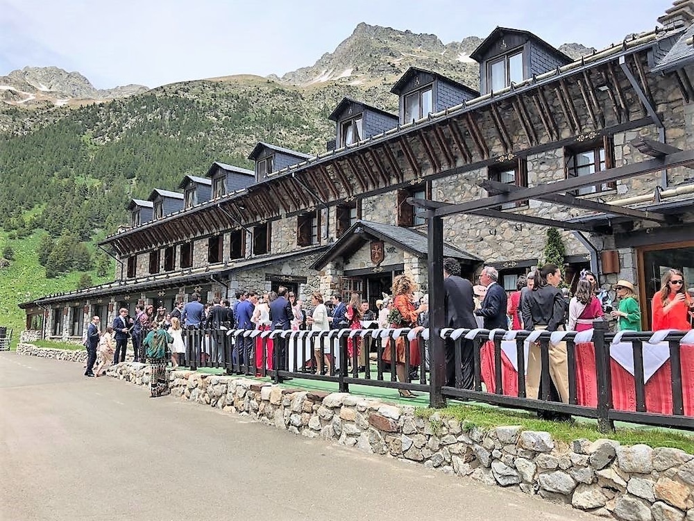 Hotel Hospital de Benasque 37/47