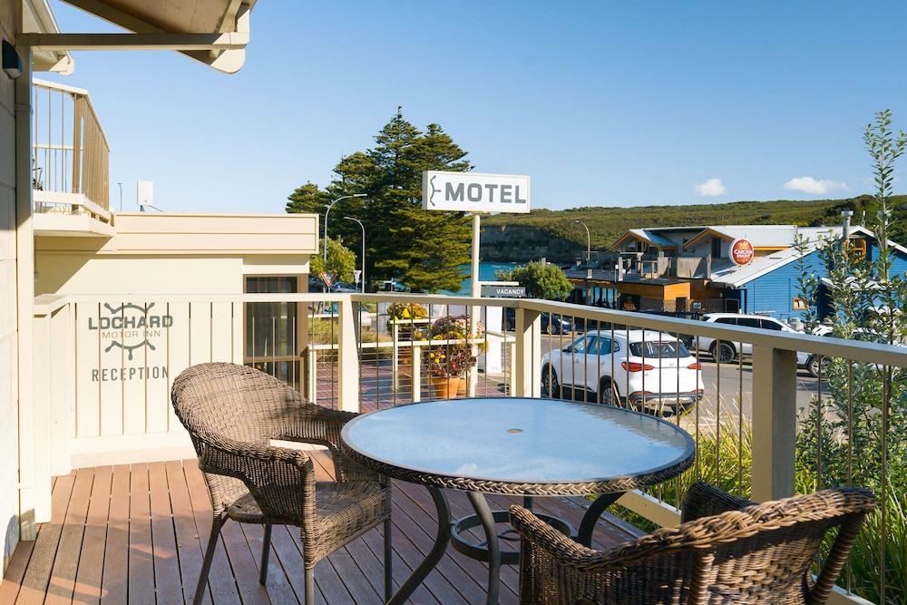 LOCH ARD MOTOR INN 59/63