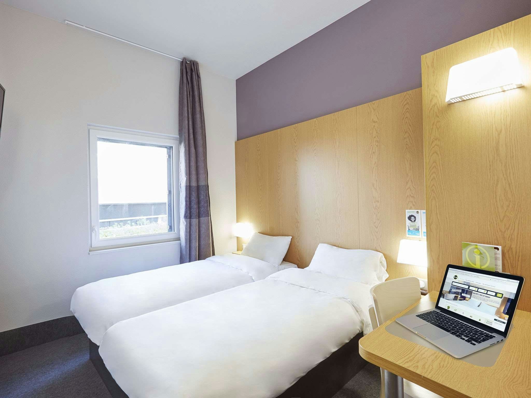B&B Hotel Lille Roubaix Campus Gare 5/11