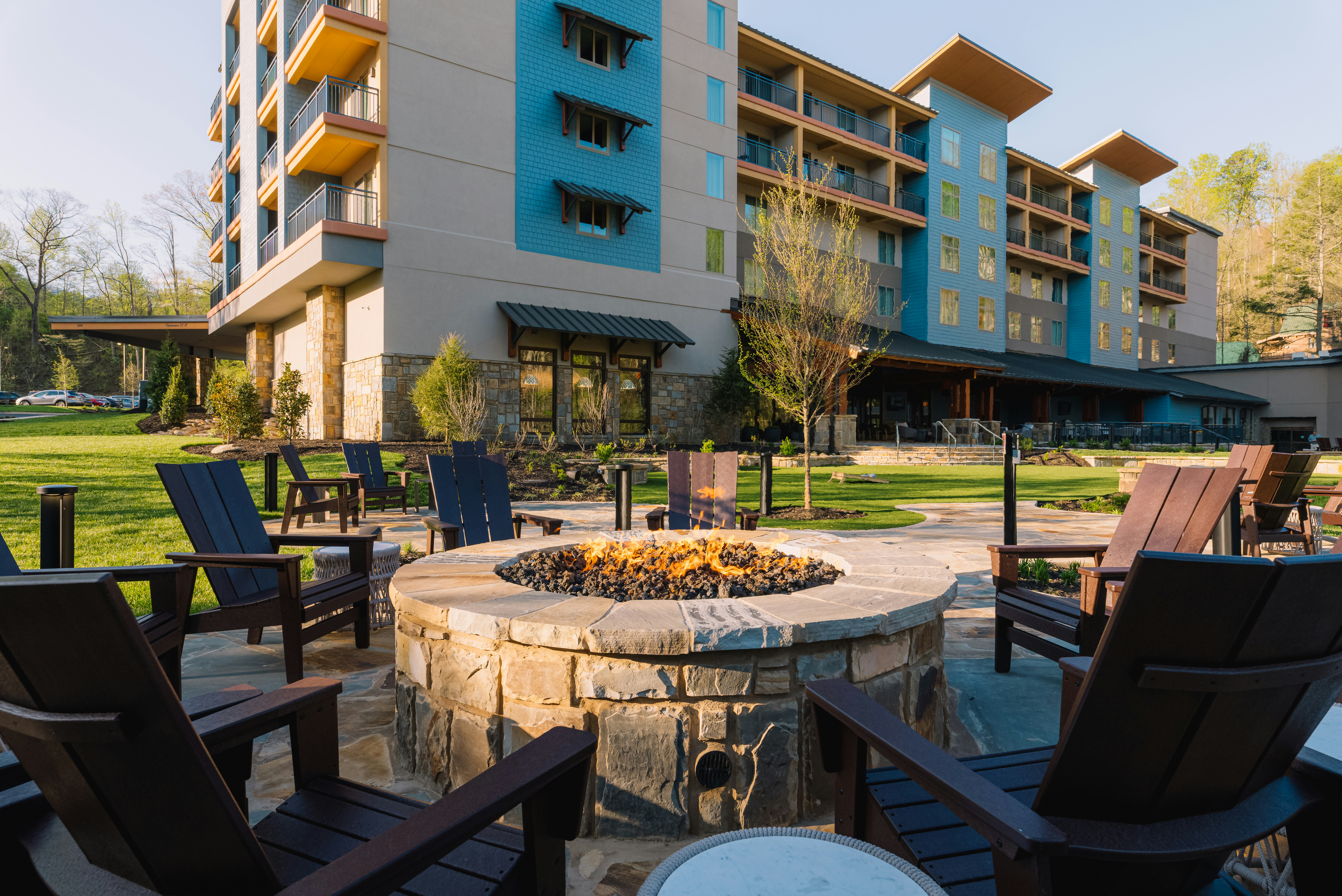 Embassy Suites by Hilton Gatlinburg Resort 48/55