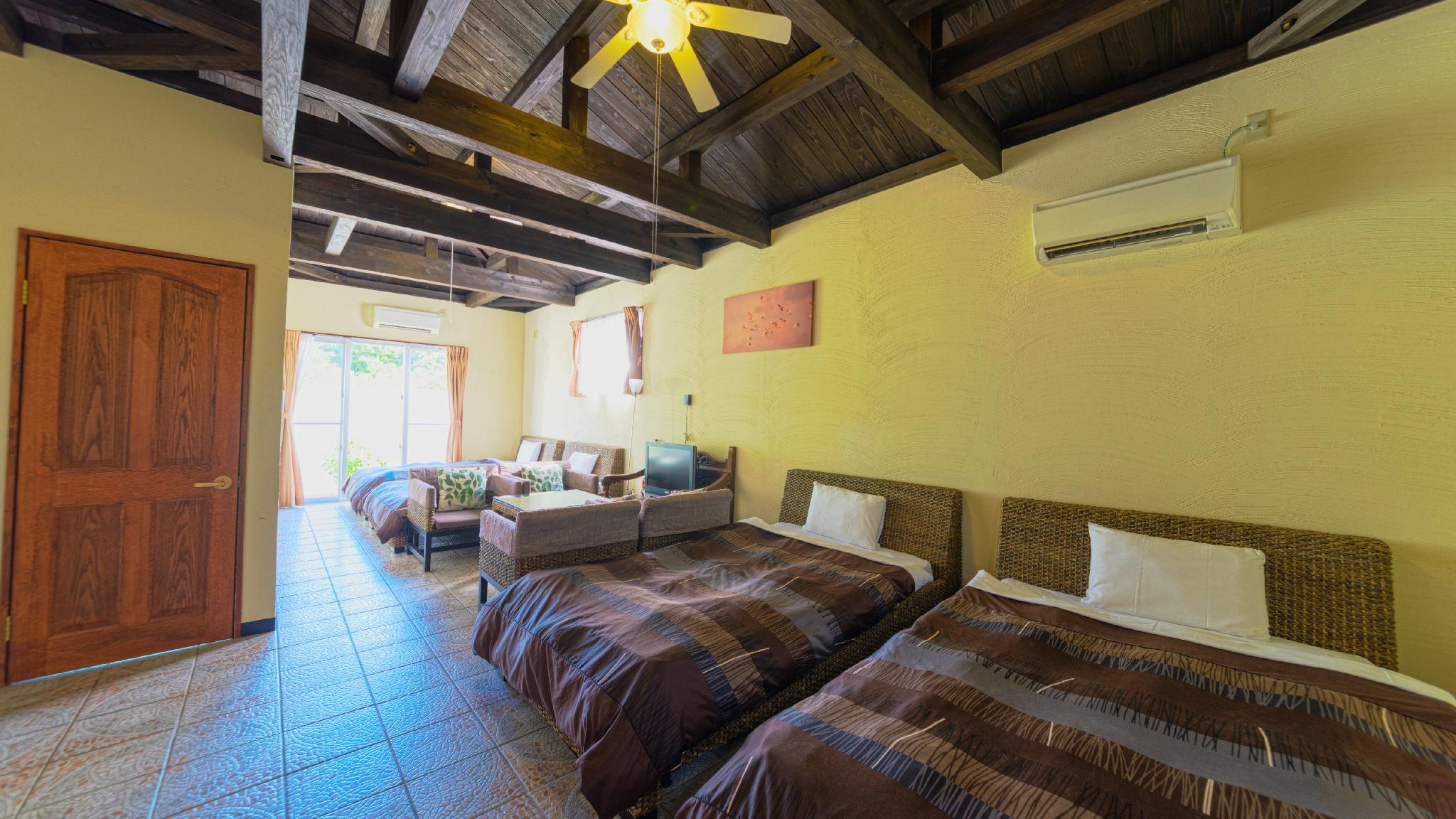 Cottage, Quadruple, Pet Friendly