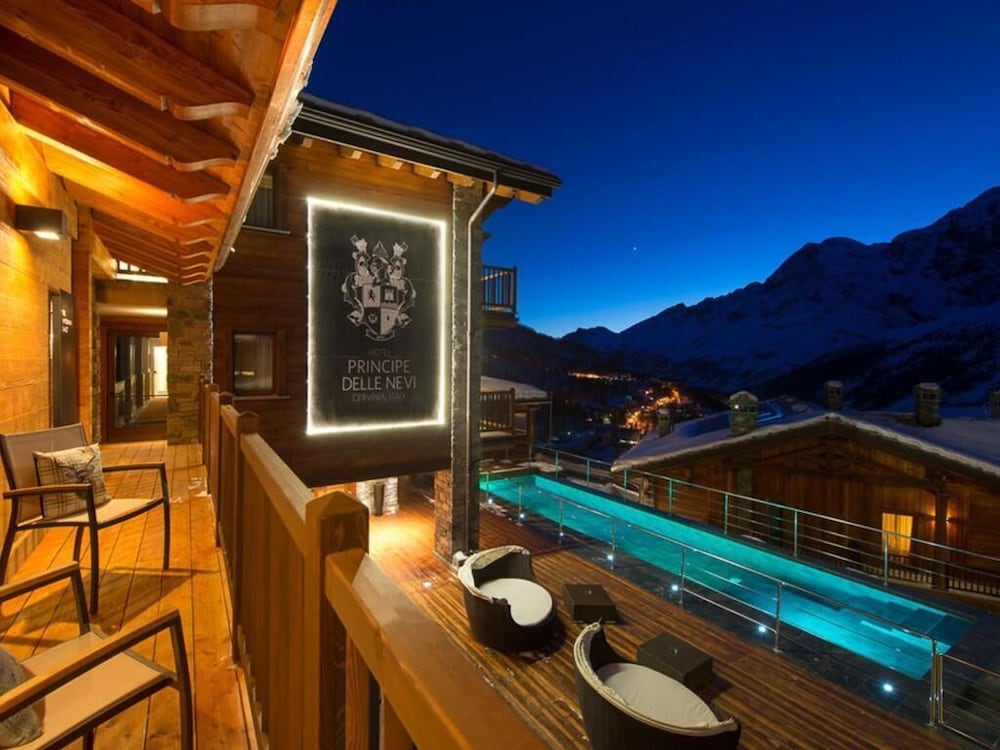 Hotel Principe Delle Nevi 36/64
