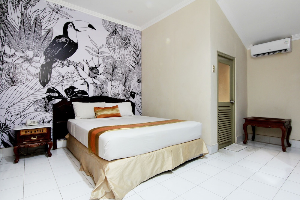 Grand Rosela Yogyakarta Hotel 32/74
