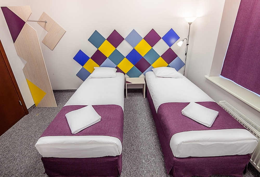 Mosaic Hotel 19/45