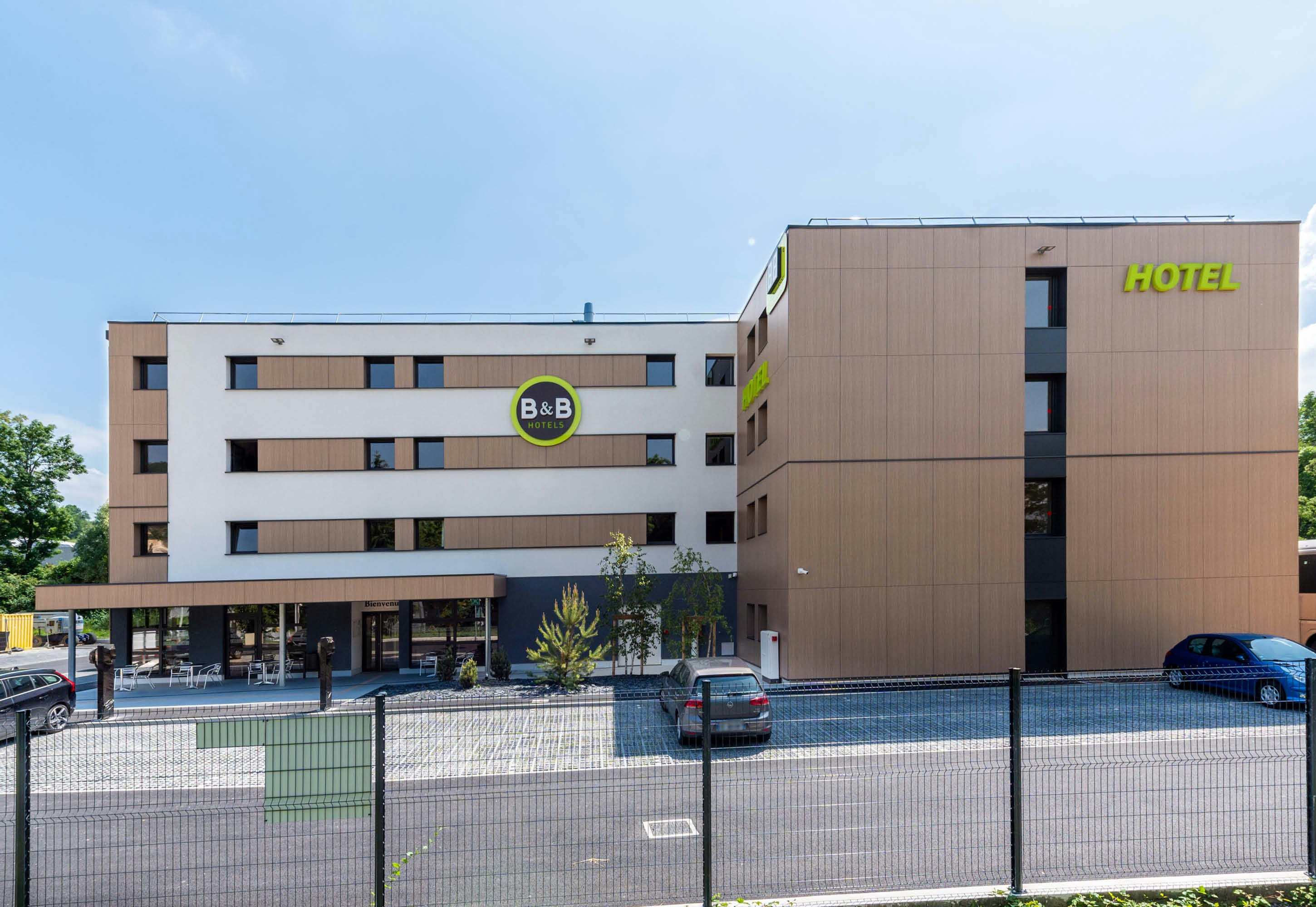 B&B HOTEL Aix-les-Bains in Gresy-sur-Aix