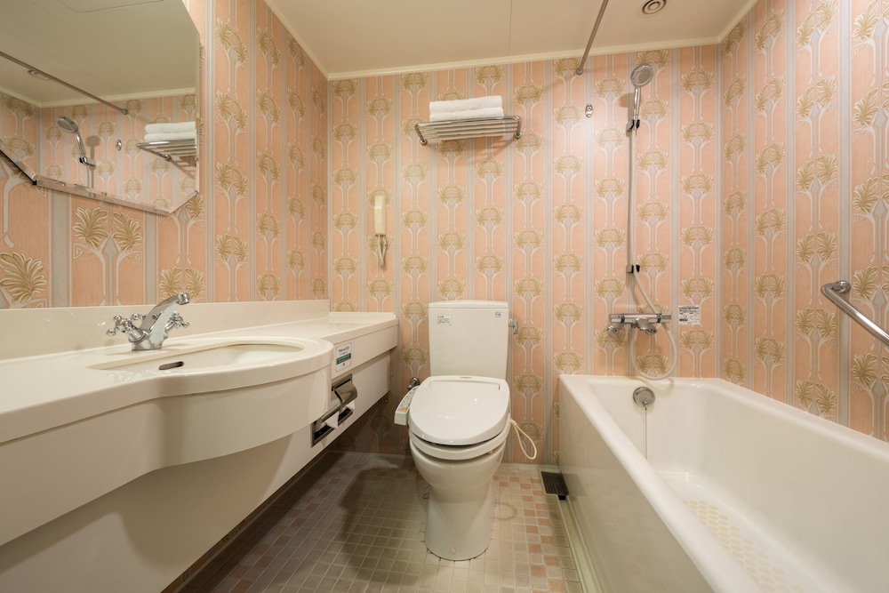 Hotel Monterey Sendai 18/59
