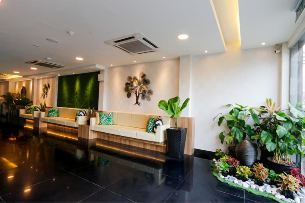 My Hotel @ KL Sentral 18/64