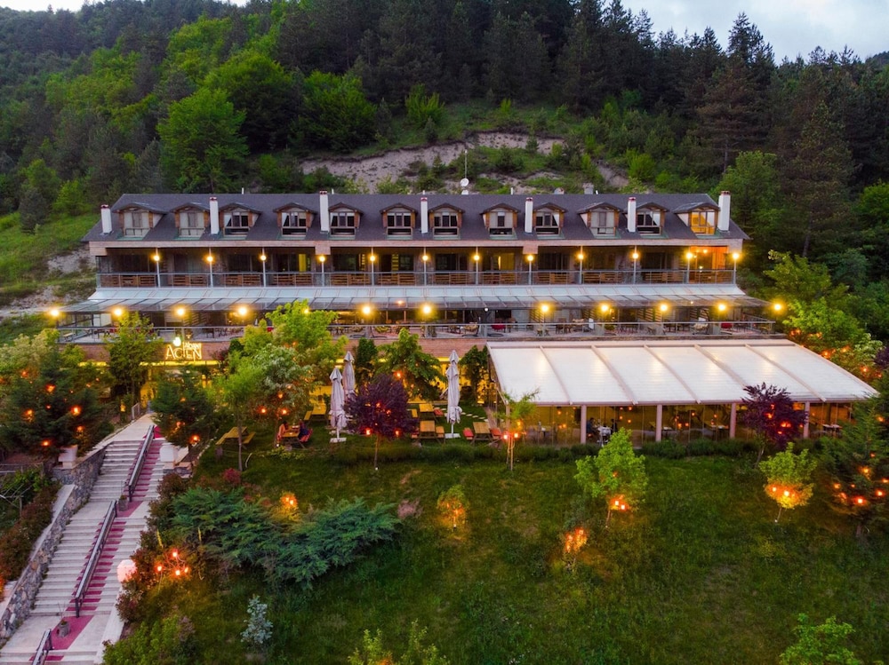 Abant Aden Boutique Hotel & Spa 1/46