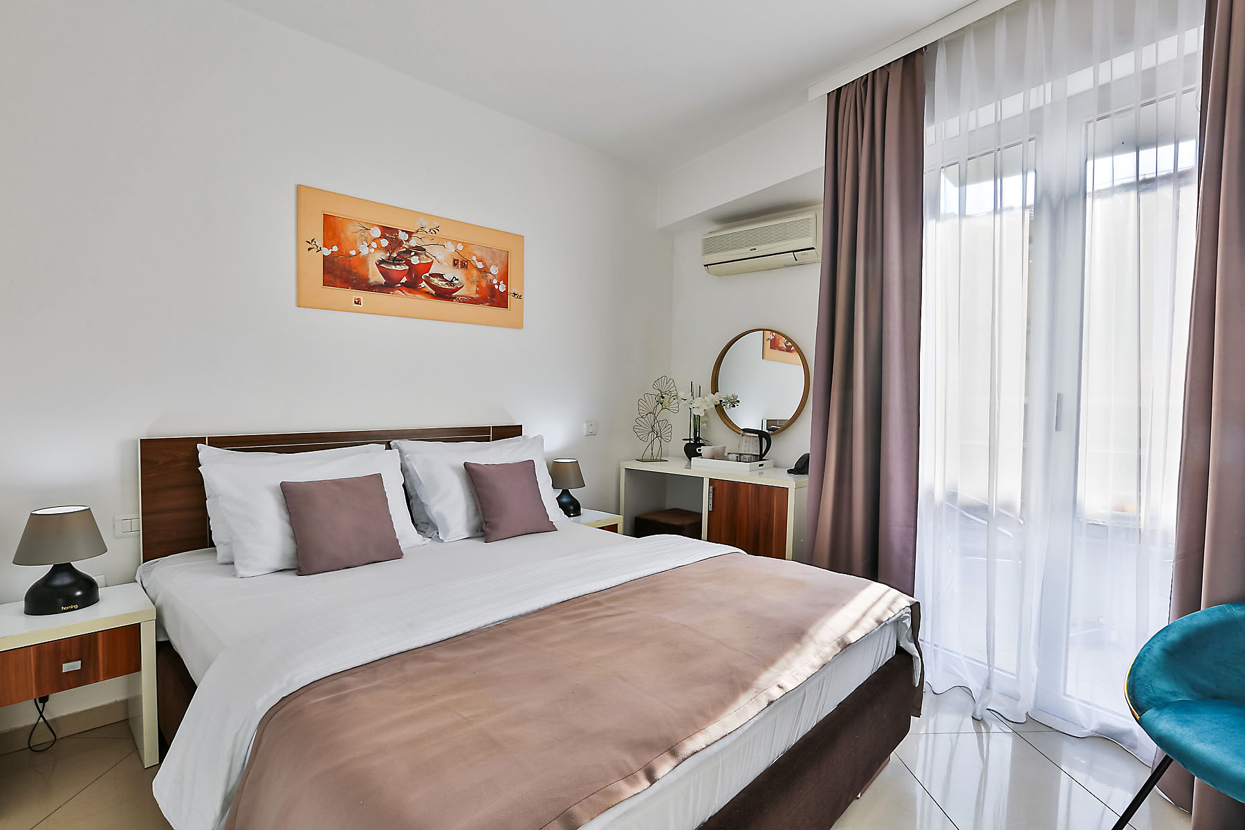 Budget Double Room
