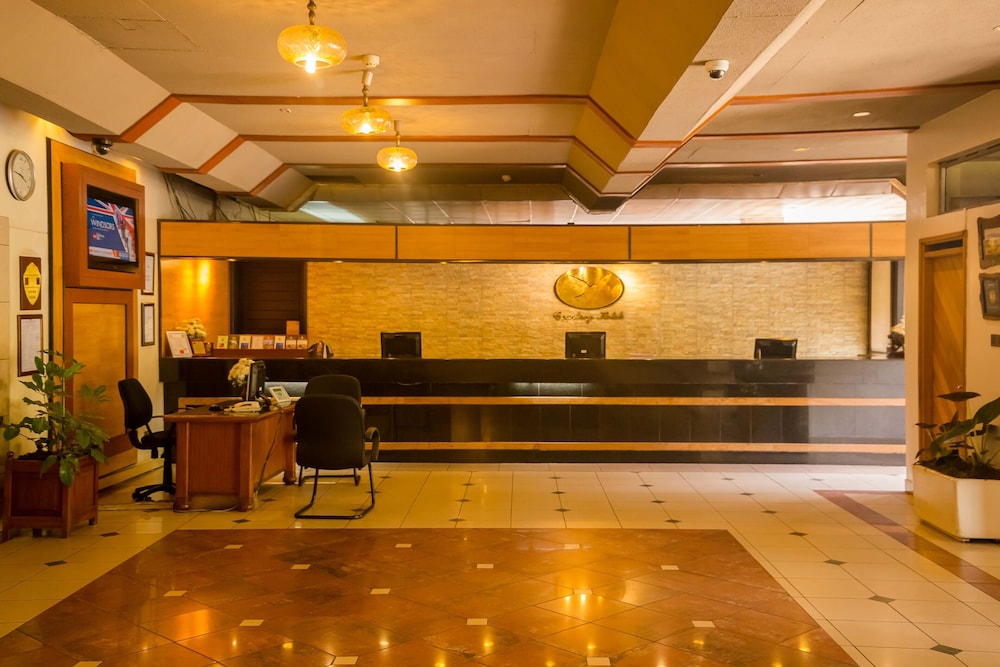 Muthu Silver Springs Hotel Nairobi 8/50