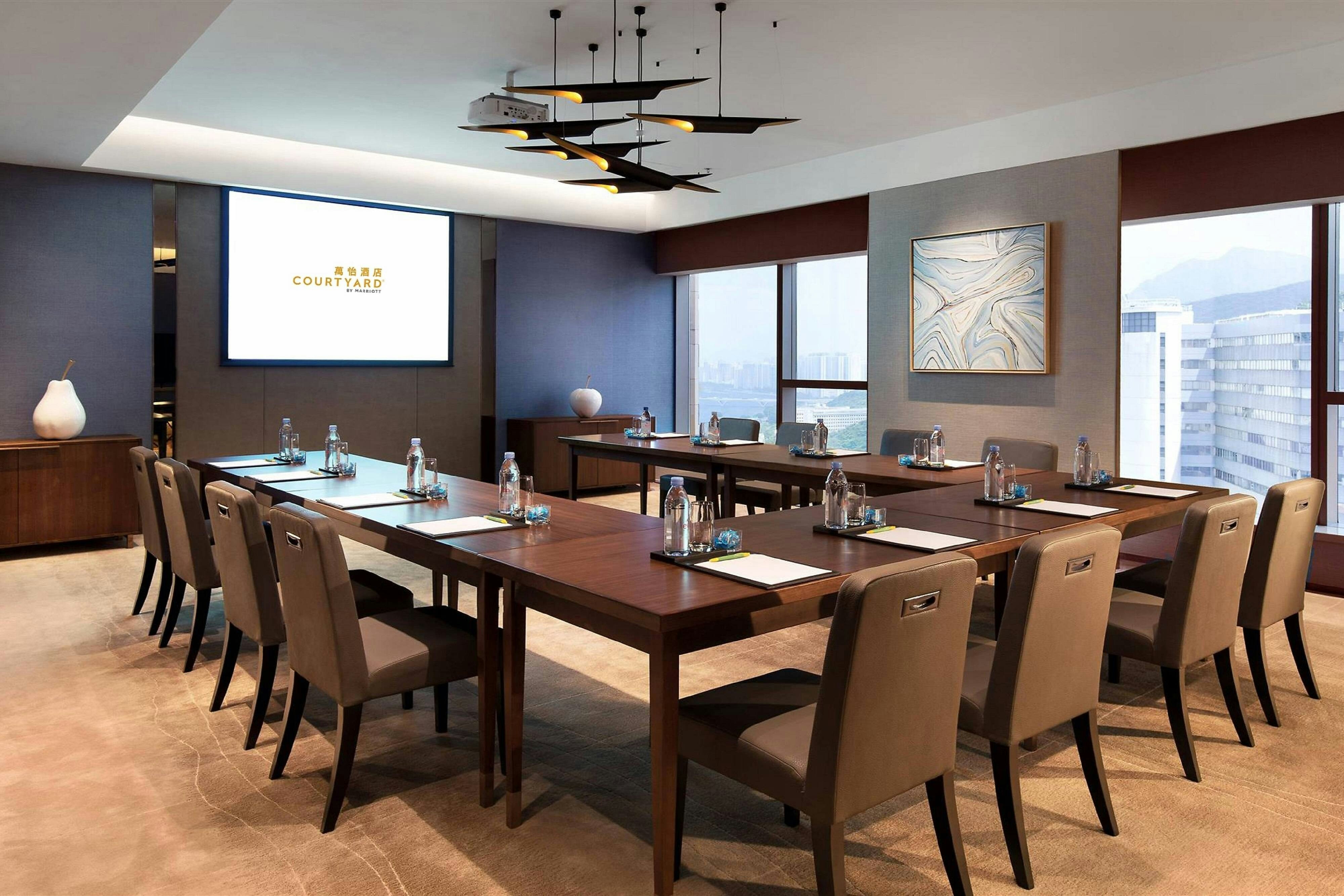 Courtyard By Marriott Hong Kong Shatin 32/46