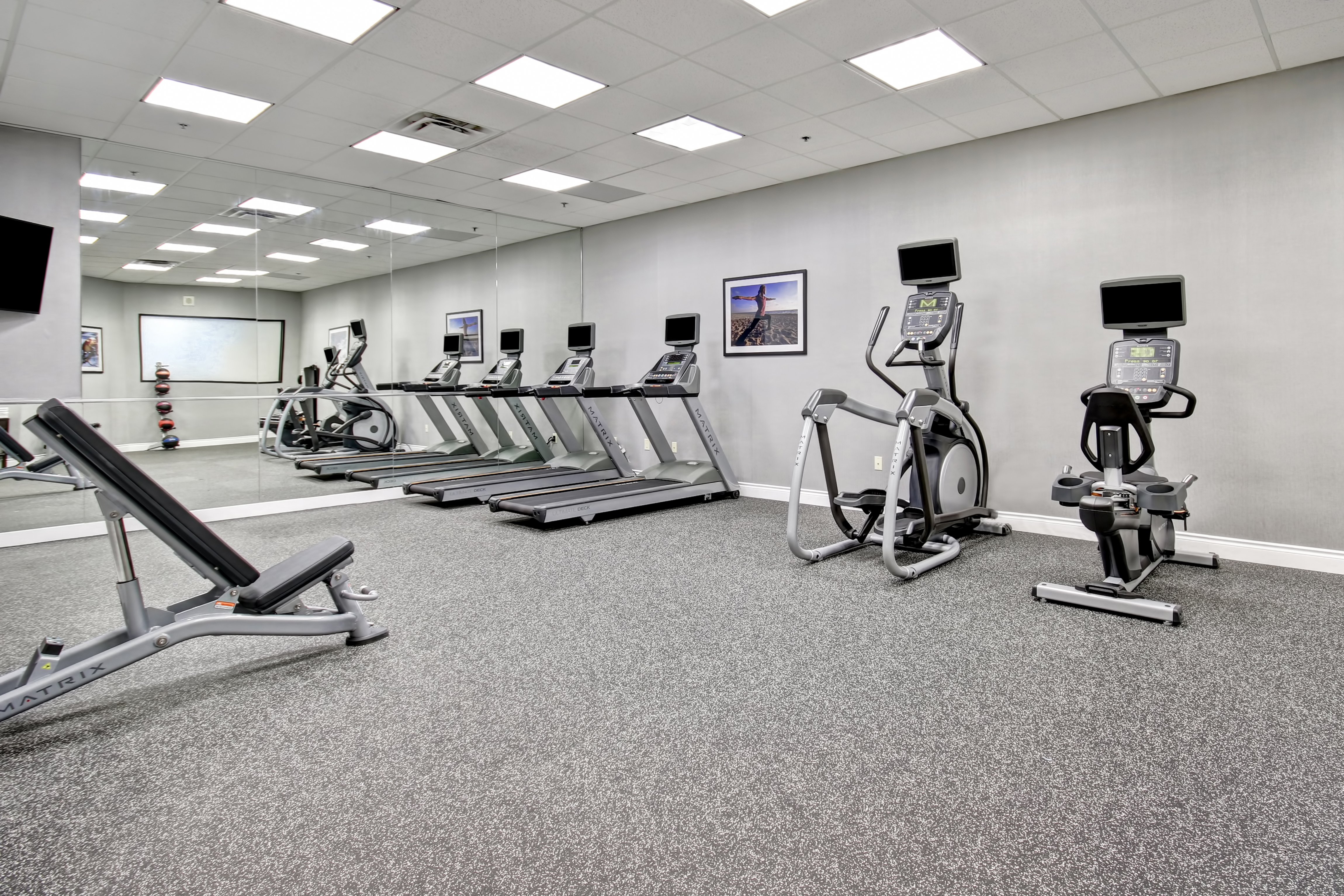 Holiday Inn Suites Windsor Ambassador Bridge 38/72