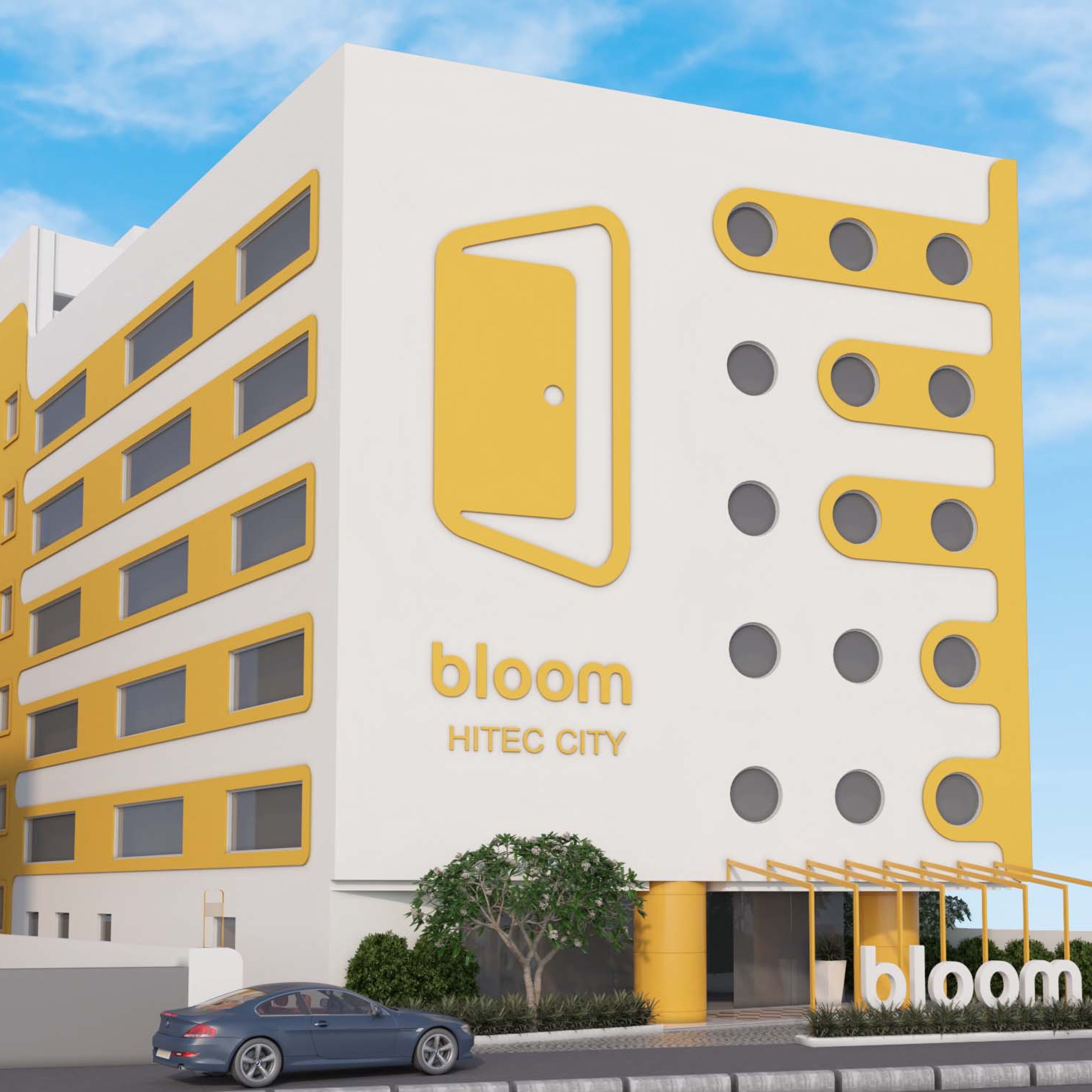 Bloom Hotel - HITEC City 2/14
