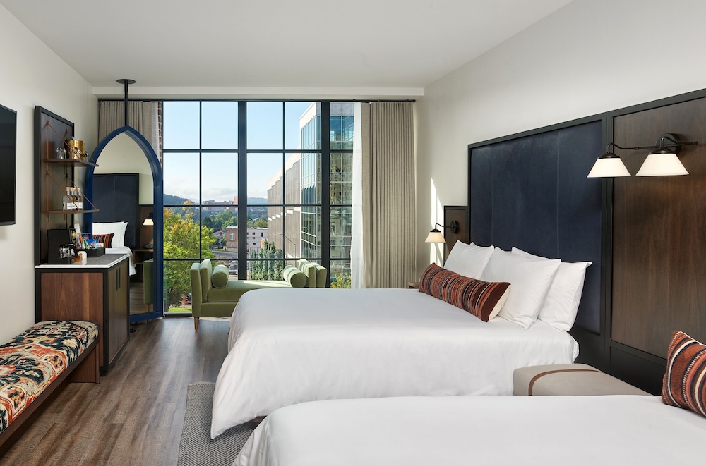 STUDIO, SUITE, 2 QUEEN BEDS