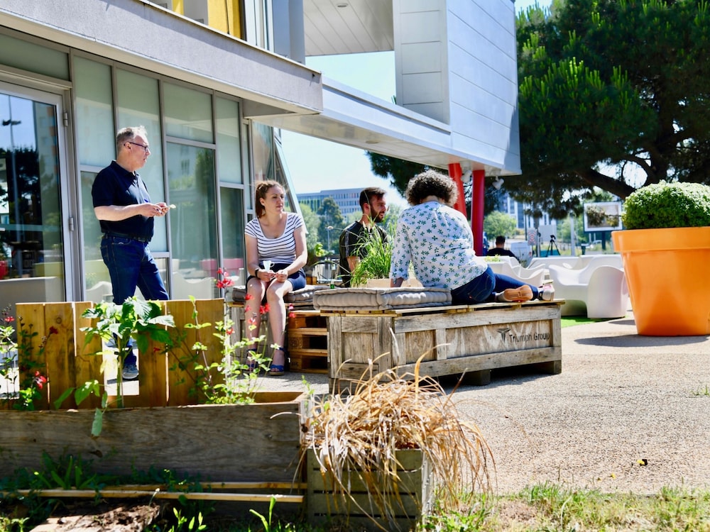 Ibis Budget Nantes Reze Aeroport 5/32