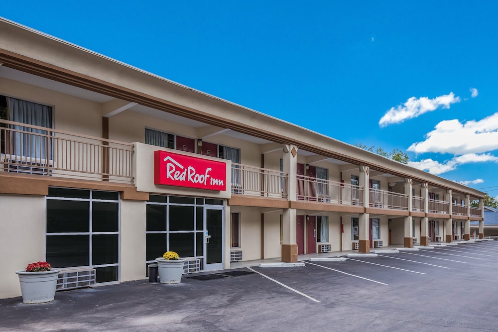 Red Roof Inn Caryville 3/28
