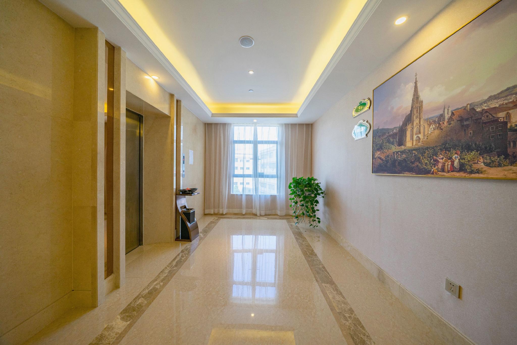 Vienna Hotel (Shenzhen Dapeng New District Kuiyong) 12/38