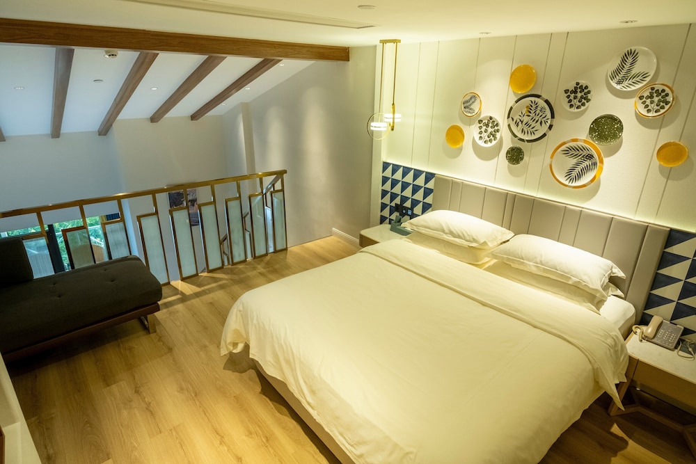 Guilin O-LIVE Social Hotel 14/50
