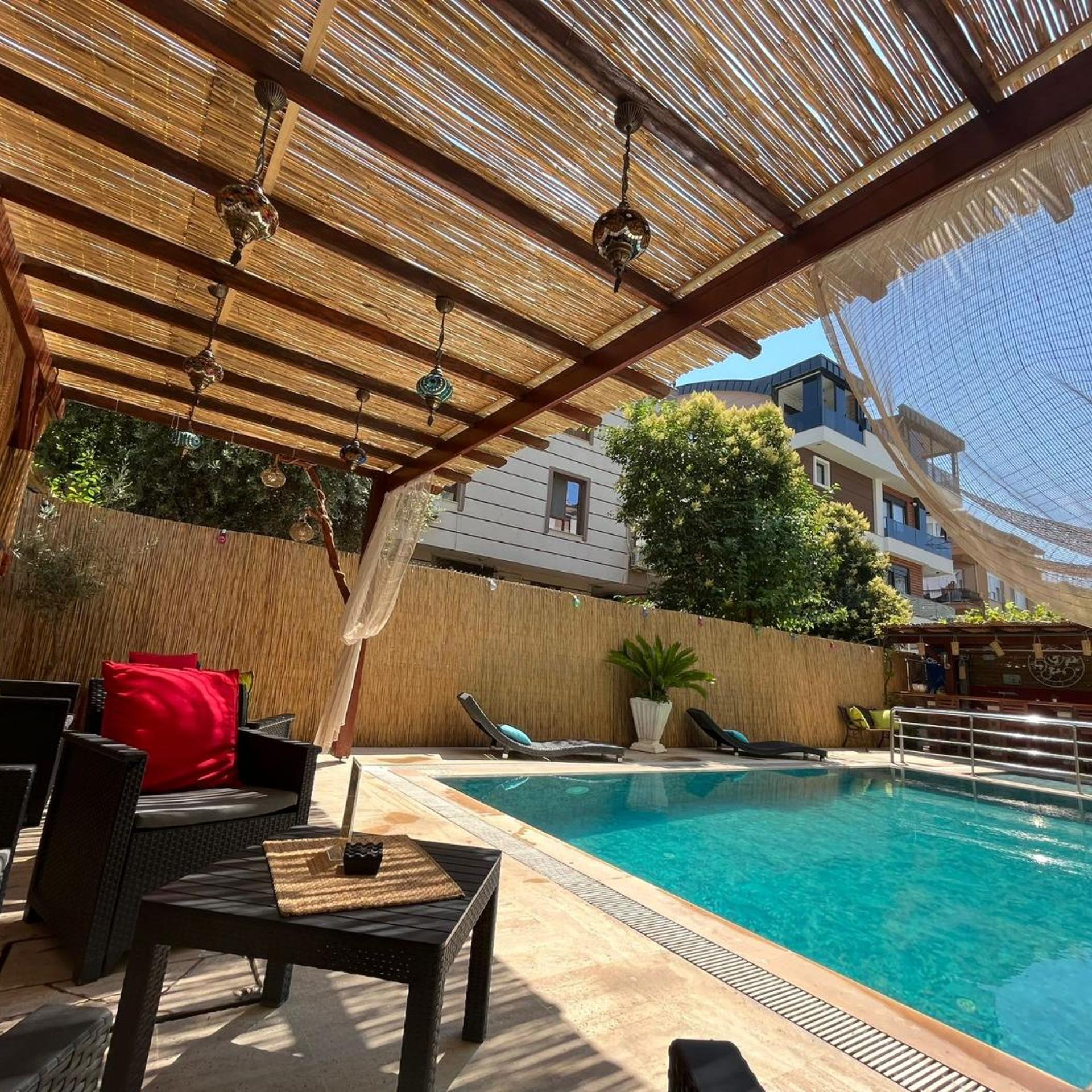Beyaz Melek Hotel 18/37